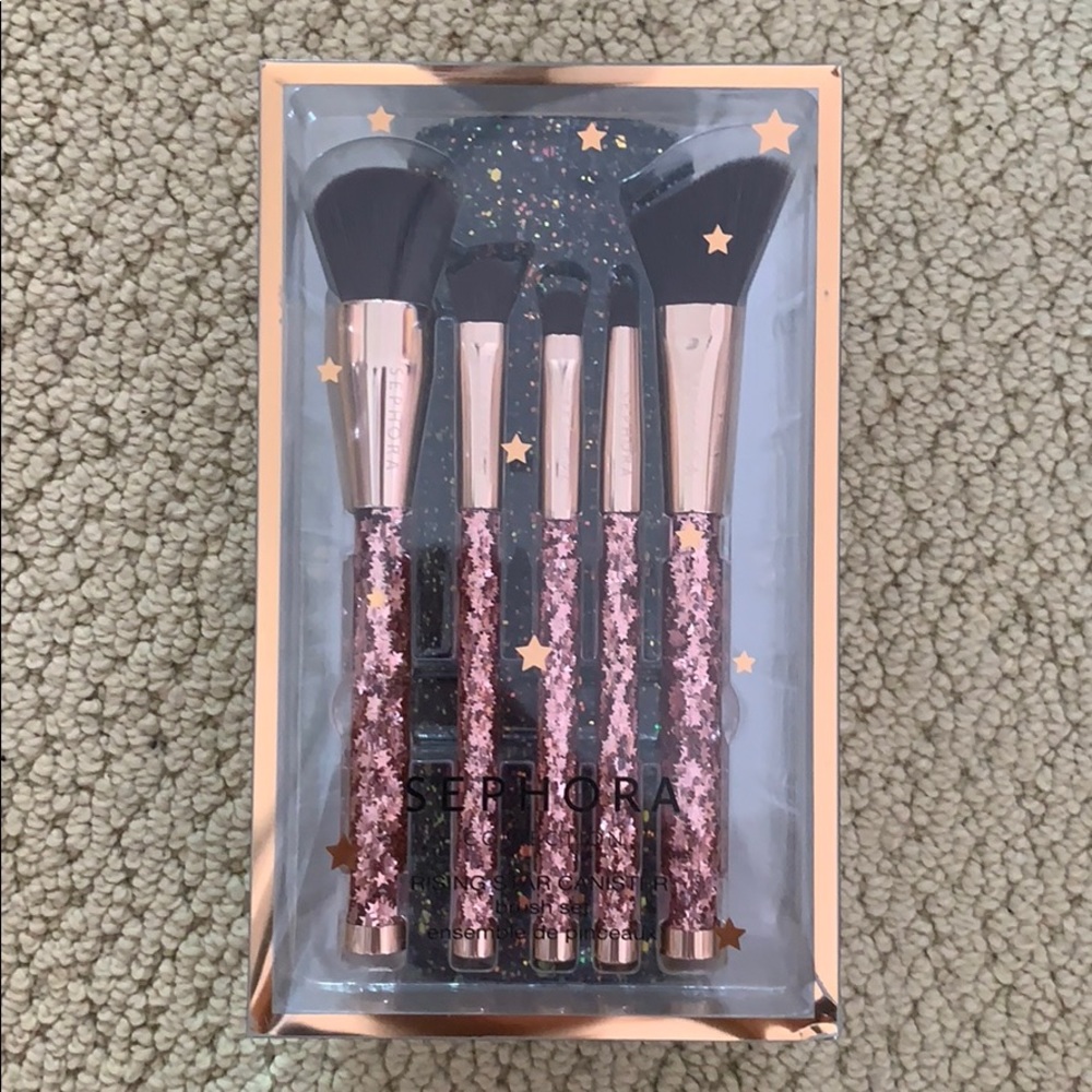 New Sephora Collection “Rising Star Canister Set”